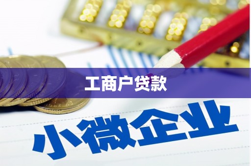 平舆工商户贷款
