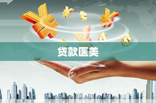 平舆贷款医美