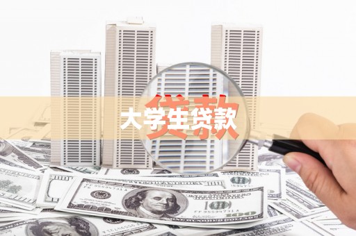 平舆大学生贷款