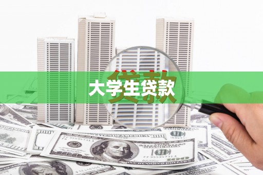 平舆大学生贷款