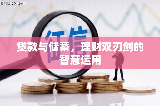 平舆贷款与储蓄，理财双刃剑的智慧运用