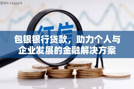 平舆包银银行贷款，助力个人与企业发展的金融解决方案