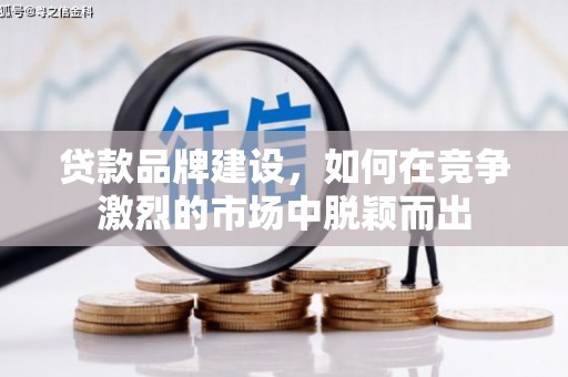 平舆贷款品牌建设，如何在竞争激烈的市场中脱颖而出