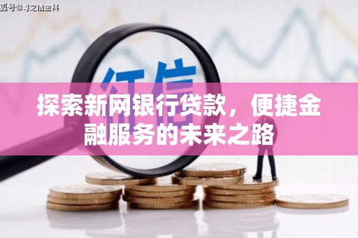 平舆探索新网银行贷款，便捷金融服务的未来之路