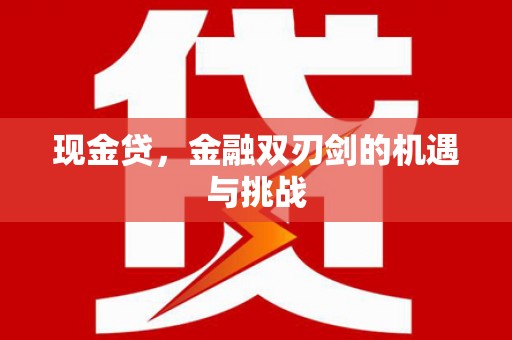 平舆现金贷，金融双刃剑的机遇与挑战