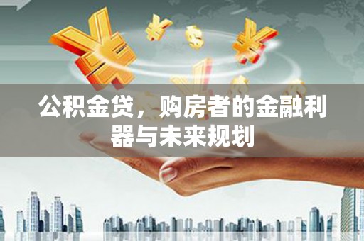 平舆公积金贷，购房者的金融利器与未来规划