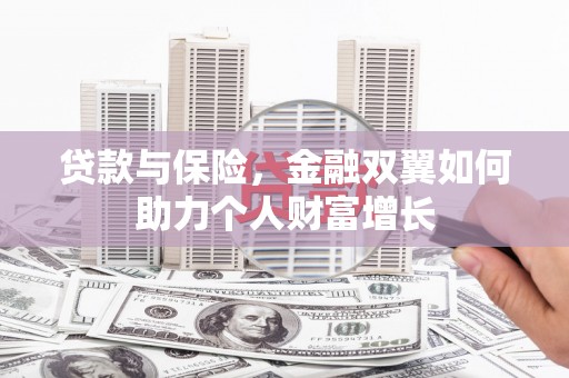 平舆贷款与保险，金融双翼如何助力个人财富增长