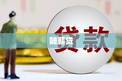 平舆随薪贷