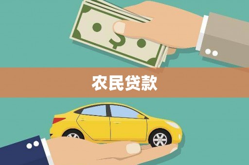 平舆农民贷款
