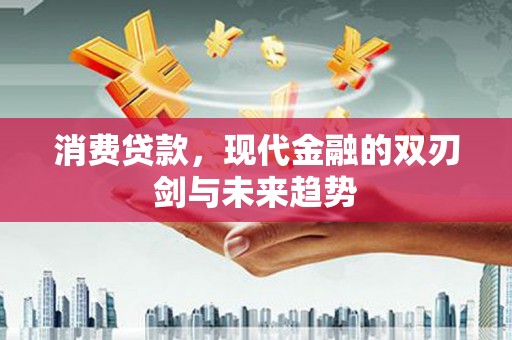 平舆消费贷款，现代金融的双刃剑与未来趋势