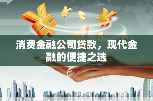 平舆消费金融公司贷款，现代金融的便捷之选