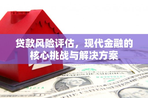平舆贷款风险评估，现代金融的核心挑战与解决方案