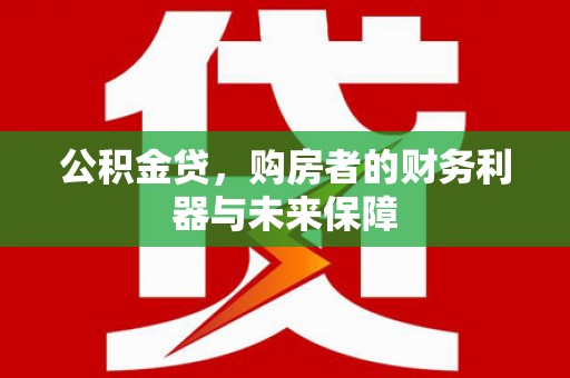 平舆公积金贷，购房者的财务利器与未来保障