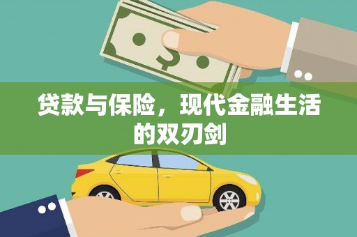 平舆贷款与保险，现代金融生活的双刃剑