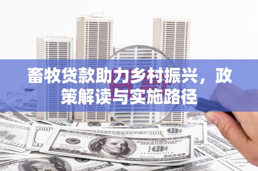 平舆畜牧贷款助力乡村振兴，政策解读与实施路径