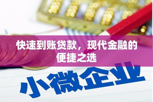 平舆快速到账贷款，现代金融的便捷之选