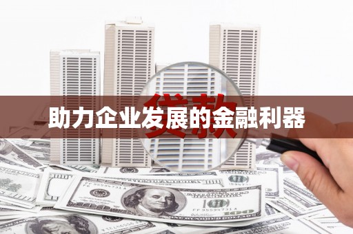 平舆助力企业发展的金融利器