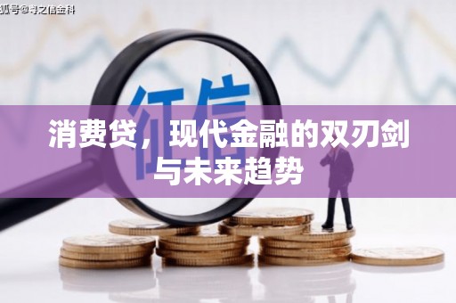 平舆消费贷，现代金融的双刃剑与未来趋势