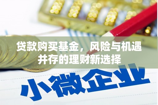 平舆贷款购买基金，风险与机遇并存的理财新选择