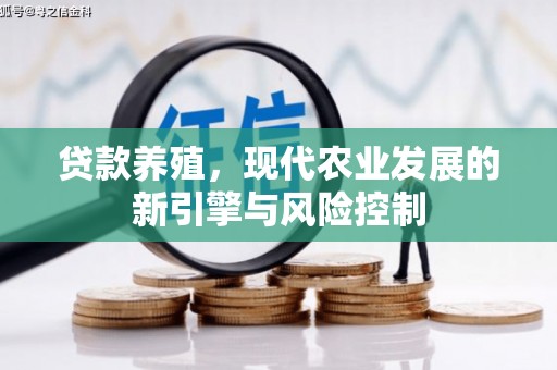平舆贷款养殖，现代农业发展的新引擎与风险控制