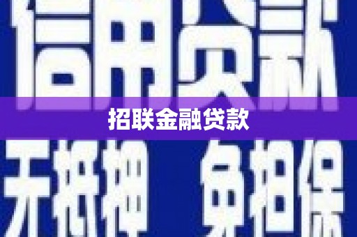 平舆招联金融贷款