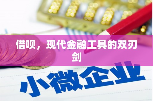 平舆借呗，现代金融工具的双刃剑