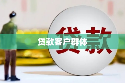 平舆贷款客户群体