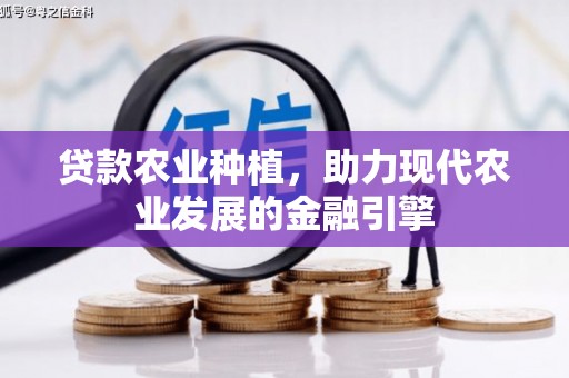 平舆贷款农业种植，助力现代农业发展的金融引擎