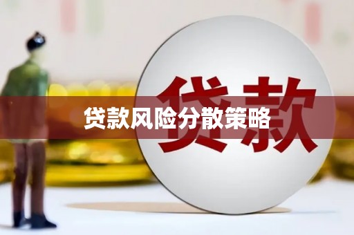 平舆贷款风险分散策略
