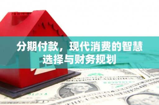 平舆分期付款，现代消费的智慧选择与财务规划