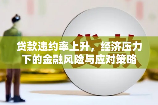 平舆贷款违约率上升，经济压力下的金融风险与应对策略