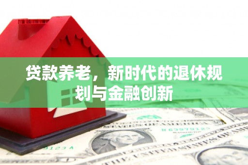 平舆贷款养老，新时代的退休规划与金融创新