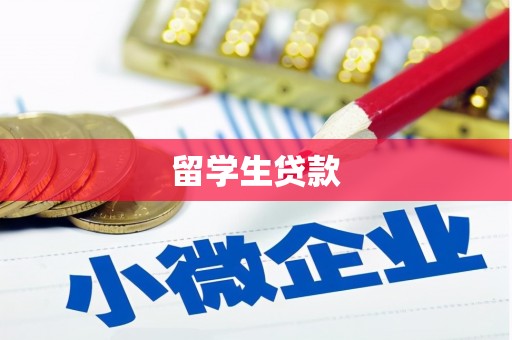 平舆留学生贷款