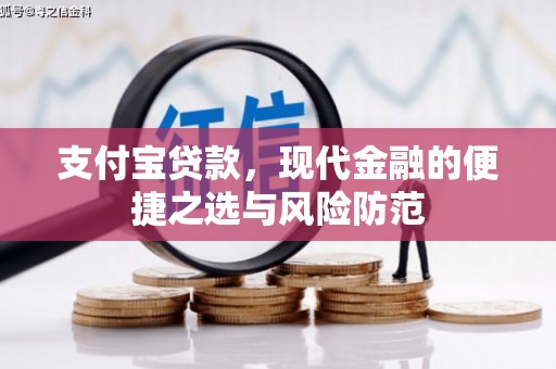 平舆支付宝贷款，现代金融的便捷之选与风险防范