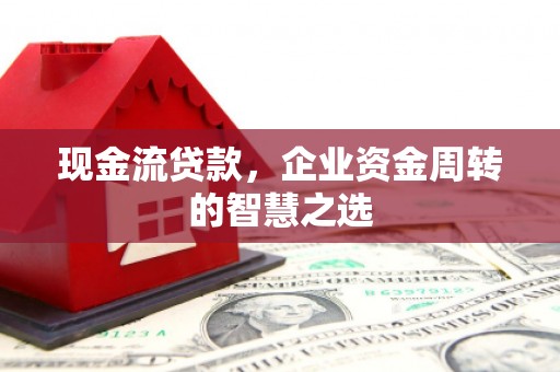 平舆现金流贷款，企业资金周转的智慧之选
