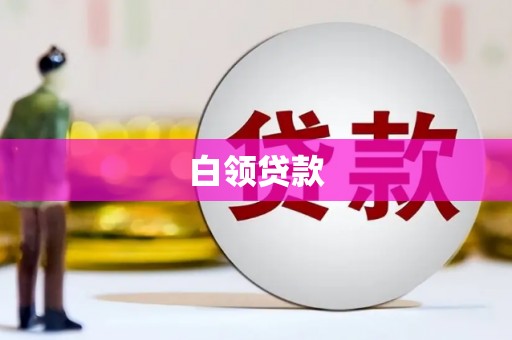 平舆白领贷款