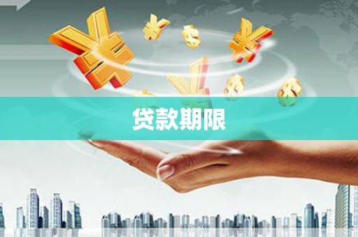 平舆贷款期限