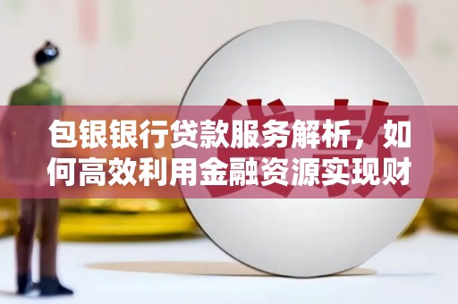 平舆包银银行贷款服务解析，如何高效利用金融资源实现财富增长