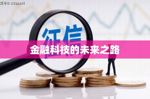 平舆金融科技的未来之路