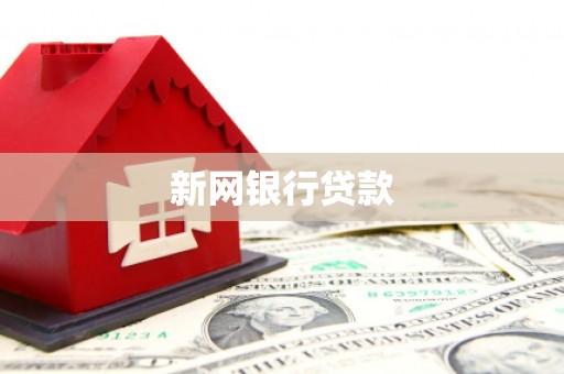 平舆新网银行贷款