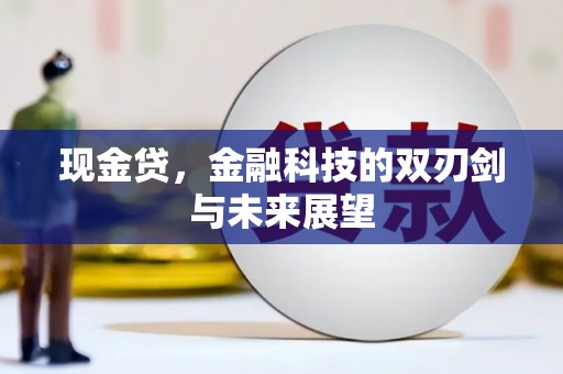 平舆现金贷，金融科技的双刃剑与未来展望