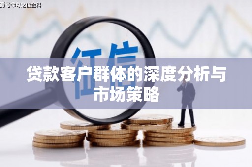平舆贷款客户群体的深度分析与市场策略