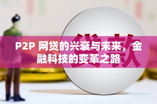 平舆P2P 网贷的兴衰与未来，金融科技的变革之路