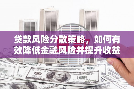 平舆贷款风险分散策略，如何有效降低金融风险并提升收益