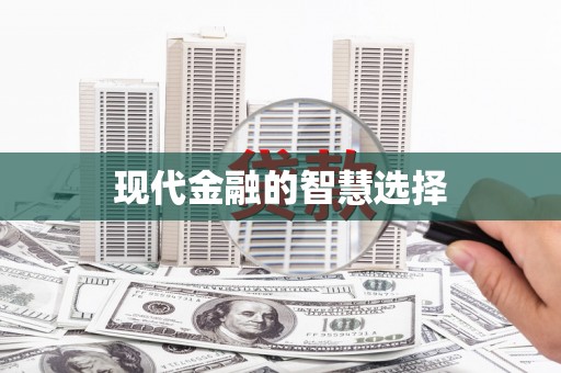 平舆现代金融的智慧选择