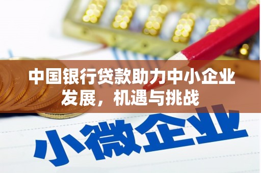 平舆中国银行贷款助力中小企业发展，机遇与挑战