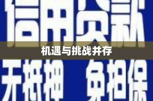 平舆机遇与挑战并存