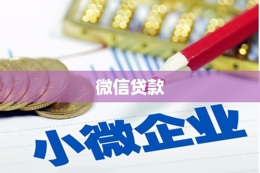 平舆微信贷款