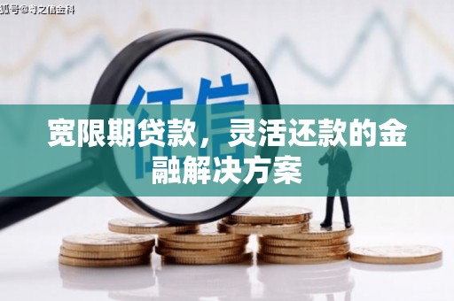 平舆宽限期贷款，灵活还款的金融解决方案