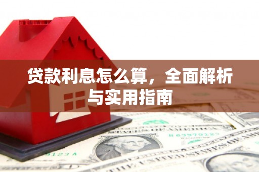平舆贷款利息怎么算，全面解析与实用指南